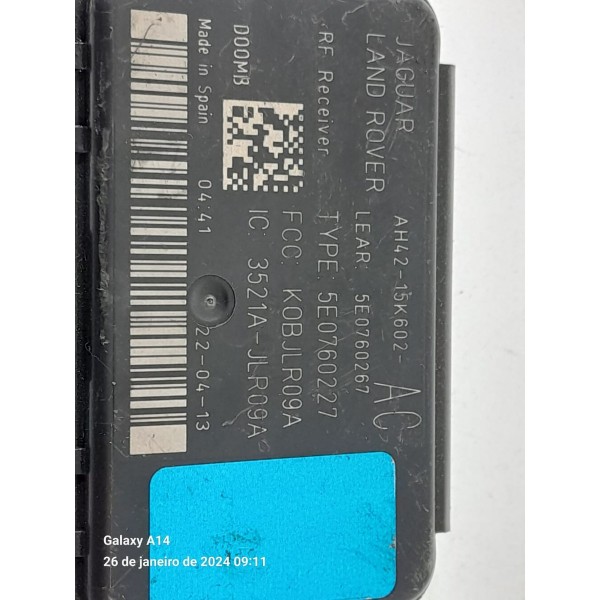 Central Modulo Alarme Discovery 2010/2015 Ah4215k602ac