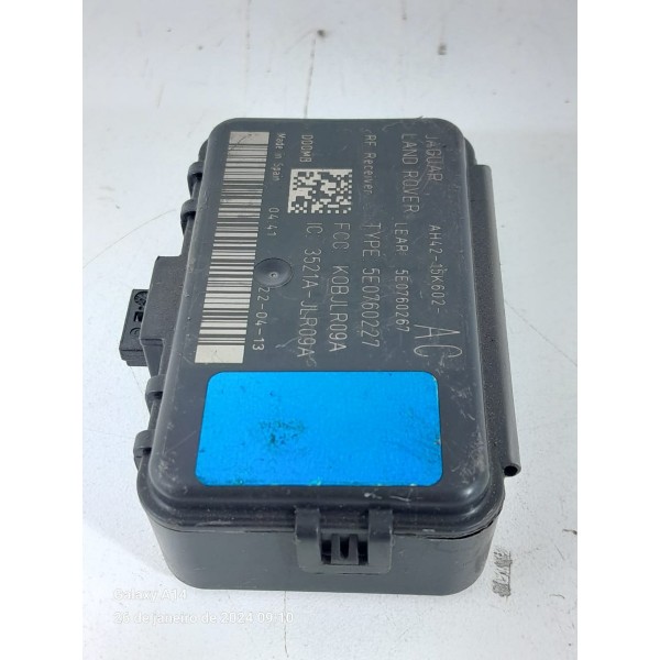 Central Modulo Alarme Discovery 2010/2015 Ah4215k602ac