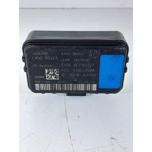 Central Modulo Alarme Discovery 2010/2015 Ah4215k602ac