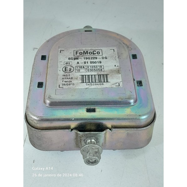 Sirene Alarme Discovery 2008/2015 6g9n19g229dg