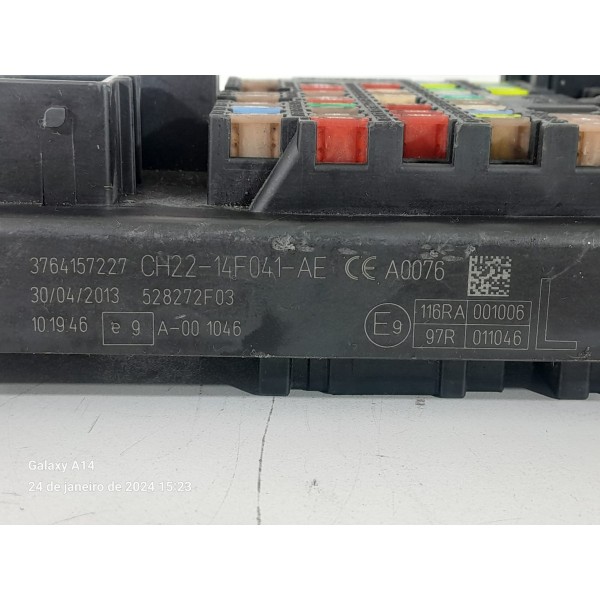 Caixa Fusiveis Discovery 3.0 2010 2011/2015 Ch2214f041ae