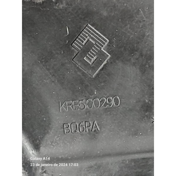 Protetor Carter Motor Discovery 4 2010 2012 2015 Krb500290