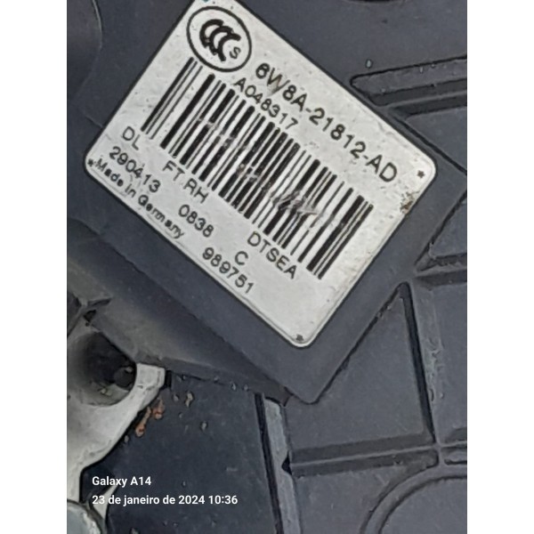 Fechadura Porta Discovery Dianteira Di 2008/2015 6w8a21812ad