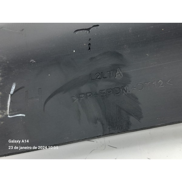 Spoiler Discovery Lateral Esquerdo 2010/2014 2015 Ddj00025