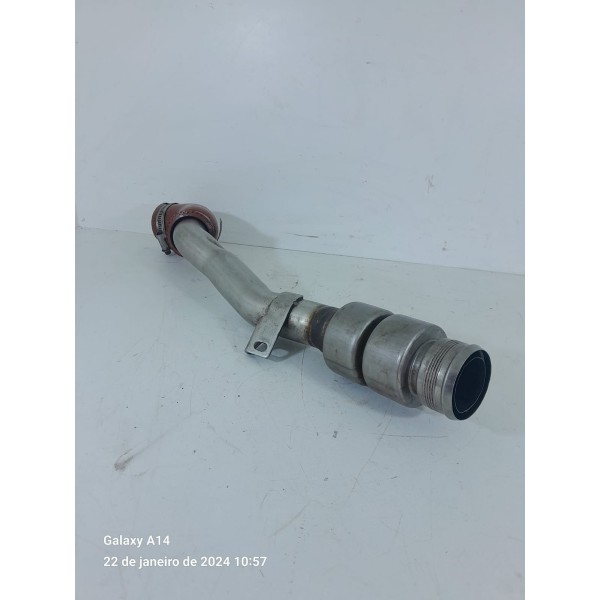 Cano Tubo Turbina Intercooler Discovery 2010 A 2015 /35143