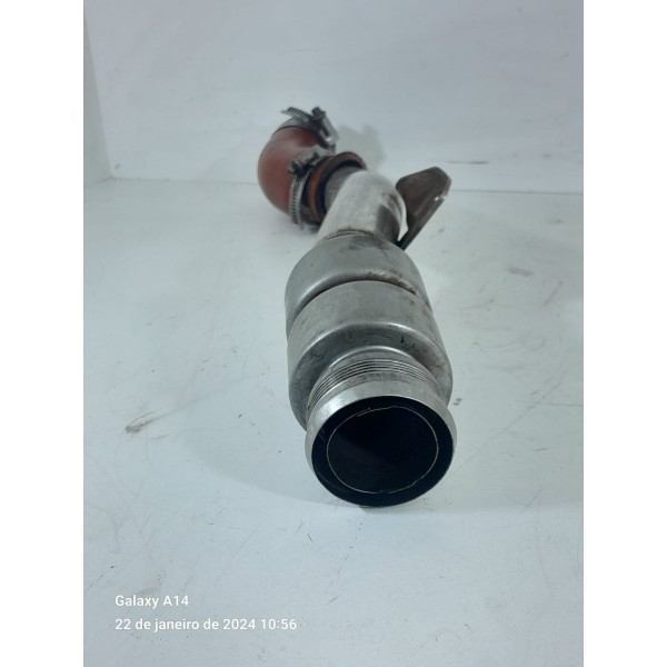 Cano Tubo Turbina Intercooler Discovery 2010 A 2015 /35143