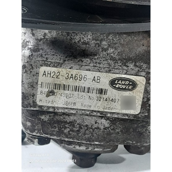 Bomba Direcao Hidraulica Discovery 3.0 2010/2015 Ah223a696ab