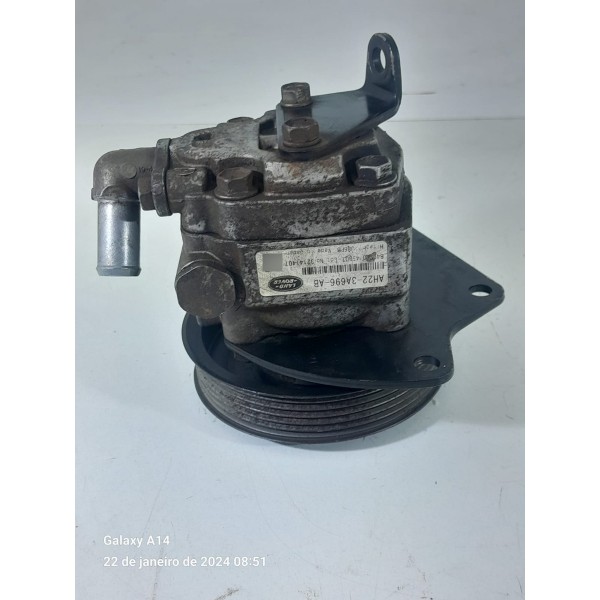 Bomba Direcao Hidraulica Discovery 3.0 2010/2015 Ah223a696ab