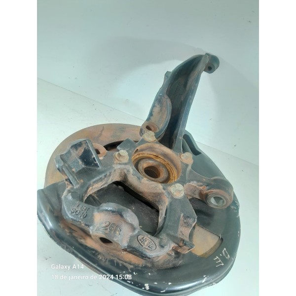 Manga Eixo Cubo Discovery Dianteiro Esq 2009 A 2015 Orig