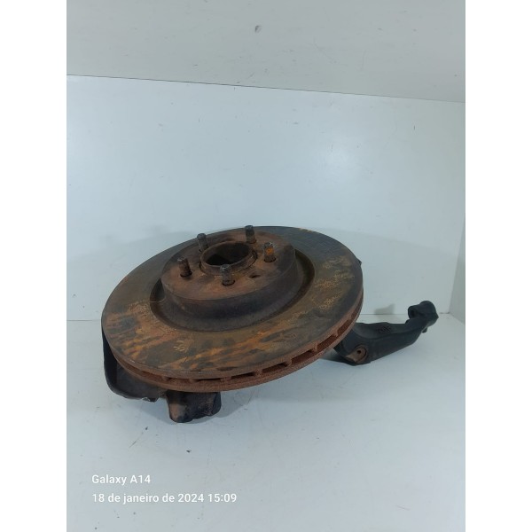 Manga Eixo Cubo Discovery Dianteiro Esq 2009 A 2015 Orig