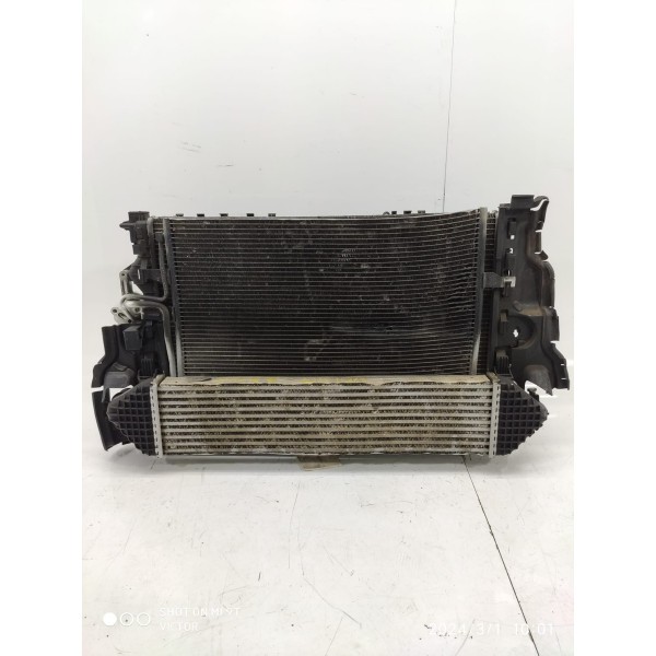 Kit Radiador Volvo S60 V60 T5 2011 2012/2018 Det Bv619l440bc