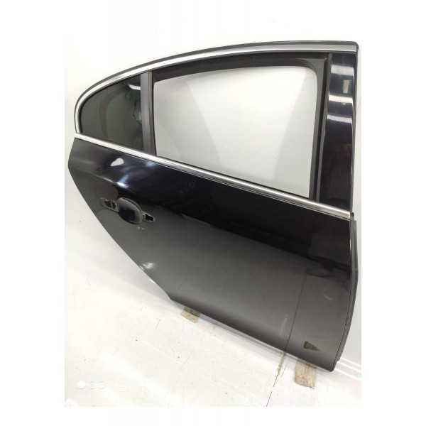 Porta Volvo S60 T5 Traseira Dir 2011 2012 2014 2017 2018