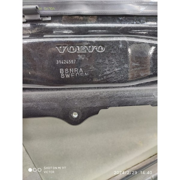 Porta Volvo S60 V60 T5 Dianteira Esquerda 2011/2017 2018