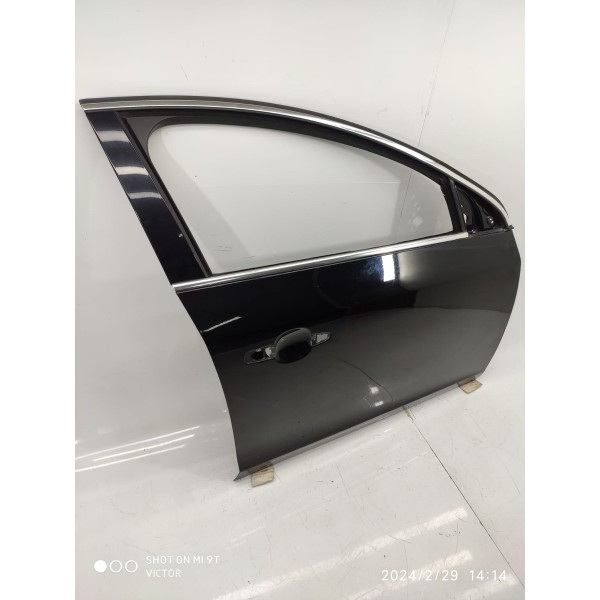 Porta Volvo S60 T5 Dianteira Dir 2011 2012/2017 31424598