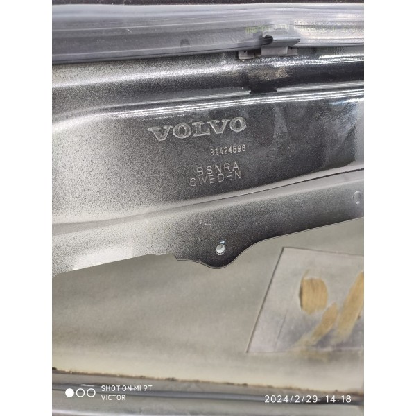 Porta Volvo S60 T5 Dianteira Dir 2011 2012/2017 31424598