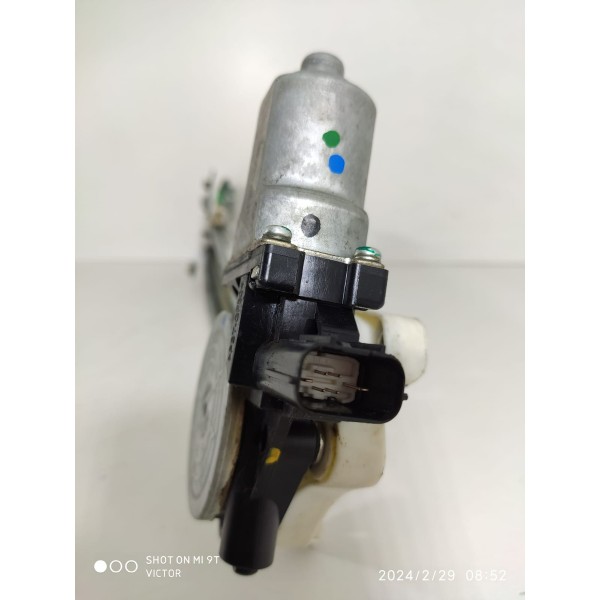 Maquina Vidro Honda Hrv Traseir D 2015 2016 2018 2021 Wr0342