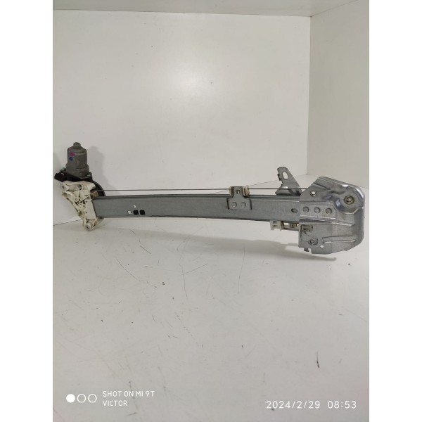 Maquina Vidro Honda Hrv Traseir D 2015 2016 2018 2021 Wr0342