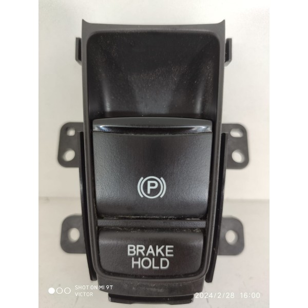 Botao Freio Mao Honda Hrv 2015/2021 Orig 35355t7aj02