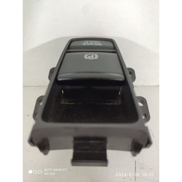 Botao Freio Mao Honda Hrv 2015/2021 Orig 35355t7aj02