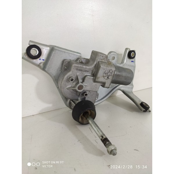 Motor Limpador Honda Hrv Tras 2015 2016 2017 2018 21 T7a002