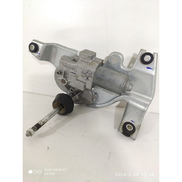 Motor Limpador Honda Hrv Tras 2015 2016 2017 2018 21 T7a002