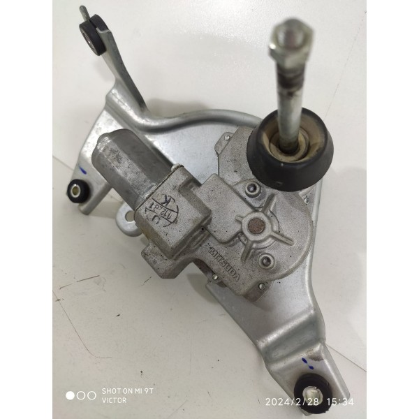 Motor Limpador Honda Hrv Tras 2015 2016 2017 2018 21 T7a002
