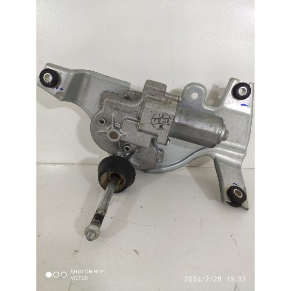 Motor Limpador Honda Hrv Tras 2015 2016 2017 2018 21 T7a002