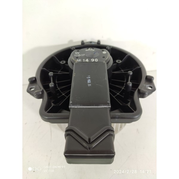 Motor Ventilador Ar Forcado Honda Hrv 2015 2020 2021 Ae1490