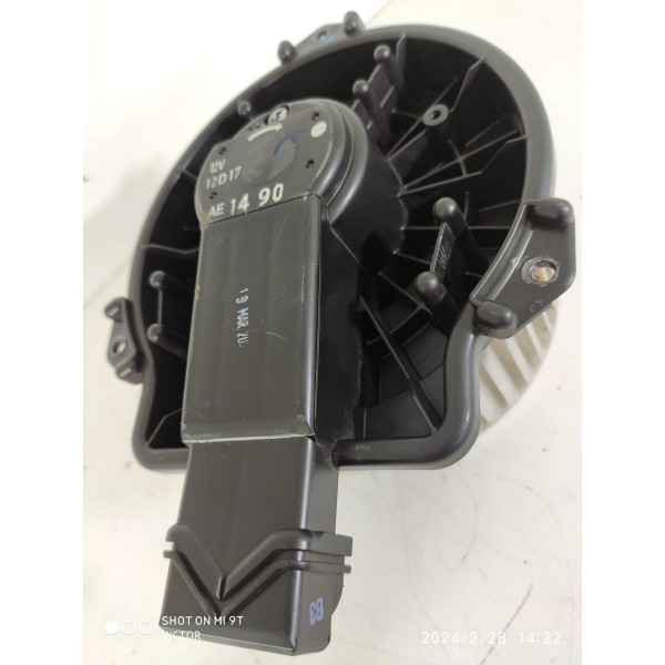 Motor Ventilador Ar Forcado Honda Hrv 2015 2020 2021 Ae1490