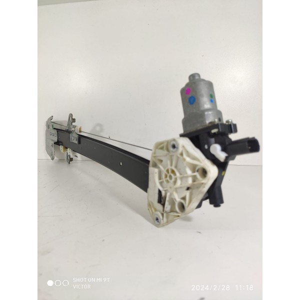 Maquina Vidro Honda Hrv Traseira Esq 2015 2016/2021 Wr07343
