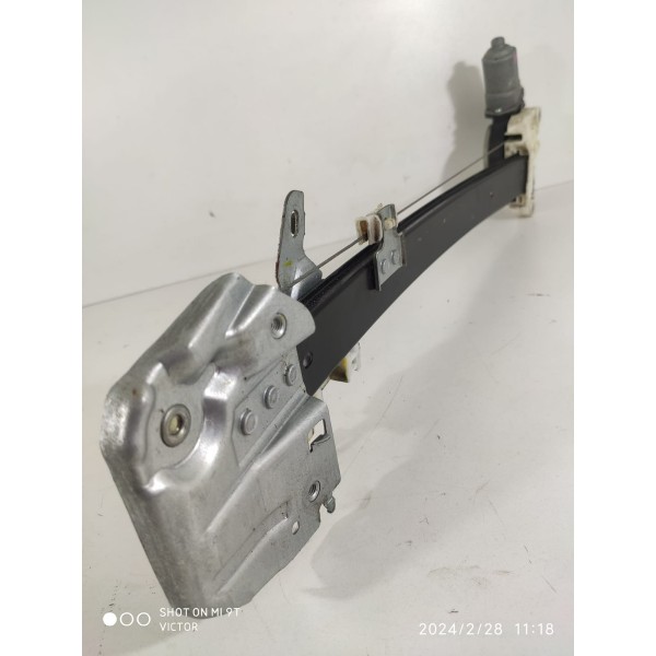Maquina Vidro Honda Hrv Traseira Esq 2015 2016/2021 Wr07343