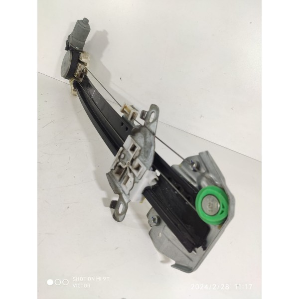 Maquina Vidro Honda Hrv Traseira Esq 2015 2016/2021 Wr07343