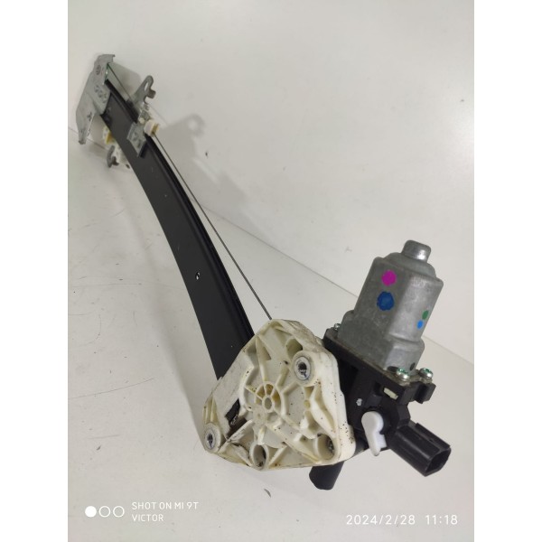 Maquina Vidro Honda Hrv Traseira Esq 2015 2016/2021 Wr07343