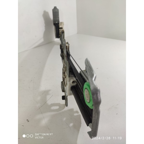 Maquina Vidro Honda Hrv Traseira Esq 2015 2016/2021 Wr07343