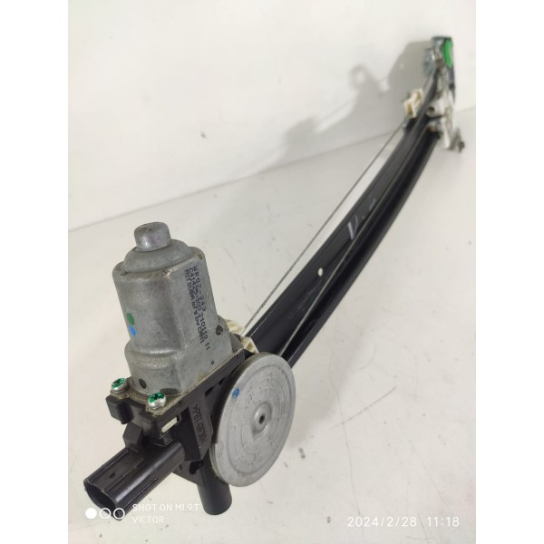 Maquina Vidro Honda Hrv Traseira Esq 2015 2016/2021 Wr07343