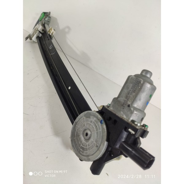 Maquina Vidro Honda Hrv Dianteira Dir 2015 2016/2021 Wr07342