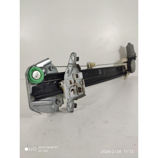 Maquina Vidro Honda Hrv Dianteira Dir 2015 2016/2021 Wr07342