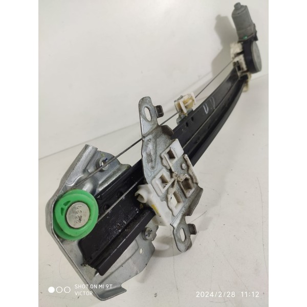 Maquina Vidro Honda Hrv Dianteira Dir 2015 2016/2021 Wr07342