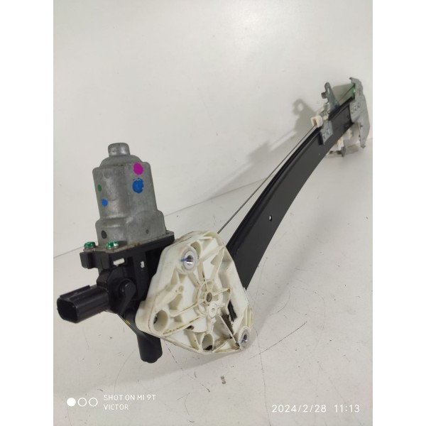 Maquina Vidro Honda Hrv Dianteira Dir 2015 2016/2021 Wr07342