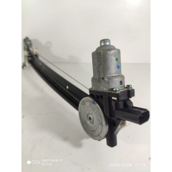 Maquina Vidro Honda Hrv Dianteira Dir 2015 2016/2021 Wr07342