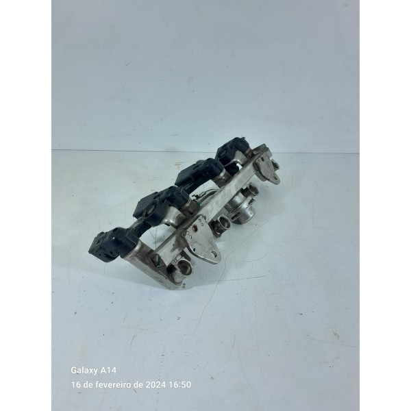 Flauta Bico Injetor Honda Hrv 1.8 2016 2018 2019 2021 /35535