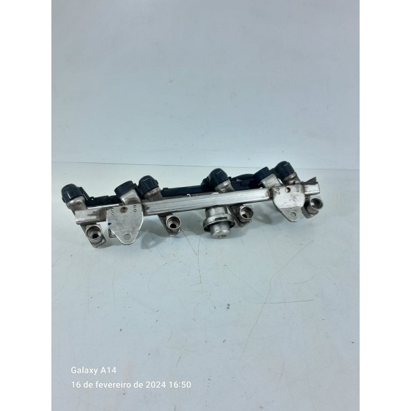 Flauta Bico Injetor Honda Hrv 1.8 2016 2018 2019 2021 /35535