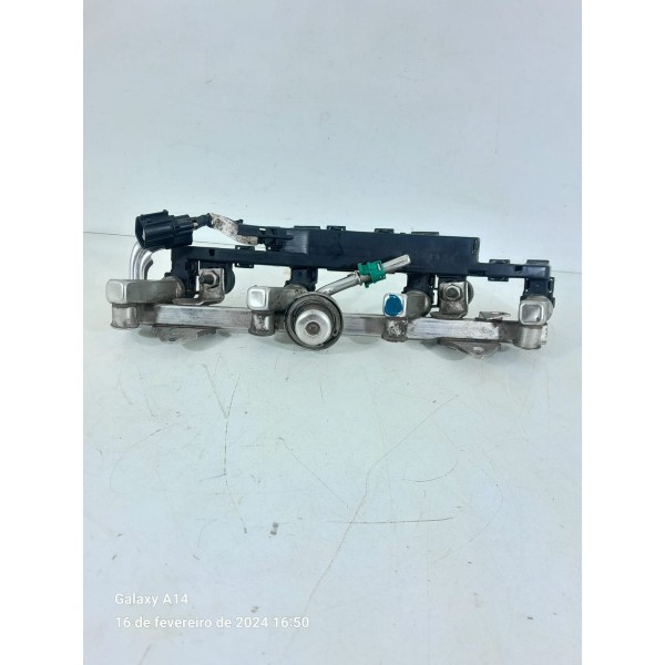 Flauta Bico Injetor Honda Hrv 1.8 2016 2018 2019 2021 /35535
