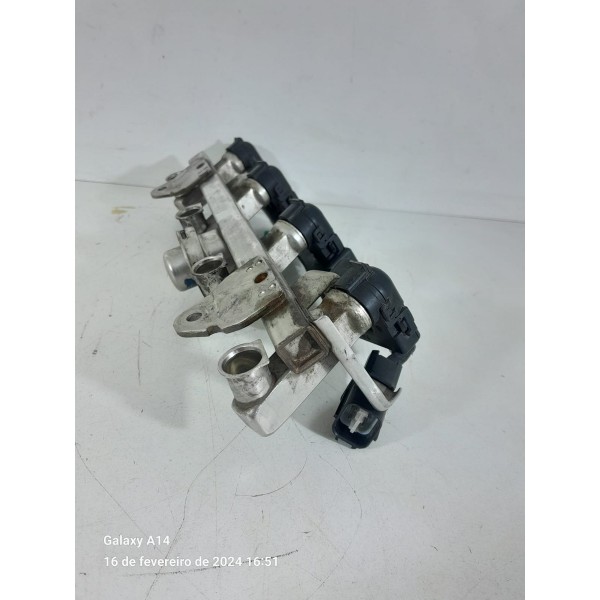 Flauta Bico Injetor Honda Hrv 1.8 2016 2018 2019 2021 /35535
