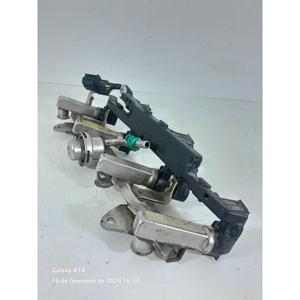 Flauta Bico Injetor Honda Hrv 1.8 2016 2018 2019 2021 /35535