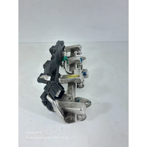Flauta Bico Injetor Honda Hrv 1.8 2016 2018 2019 2021 /35535