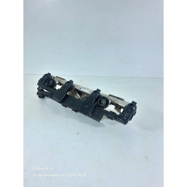Flauta Bico Injetor Honda Hrv 1.8 2016 2018 2019 2021 /35535
