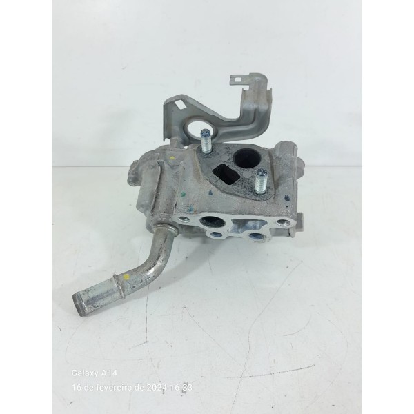 Carcaca Valvula Termostatica Honda Hrv 1.8 2016/2021 Orig
