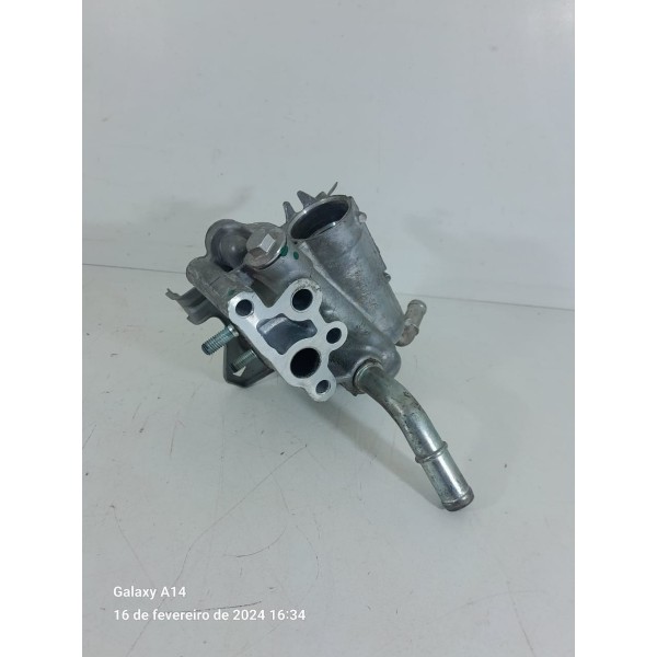 Carcaca Valvula Termostatica Honda Hrv 1.8 2016/2021 Orig