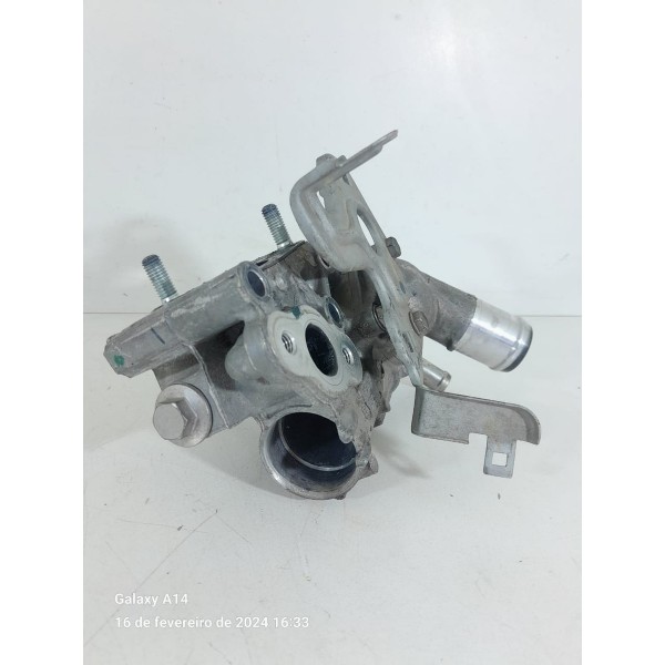 Carcaca Valvula Termostatica Honda Hrv 1.8 2016/2021 Orig
